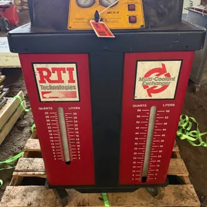 RTI technologies Multi-Coolant Exchanger