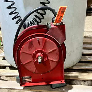 Reelcraft air hose