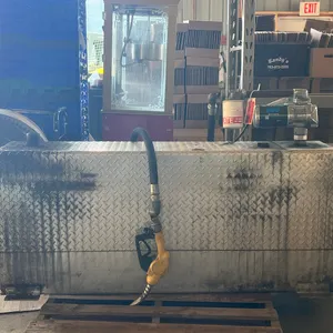 Diesel Transfer Tank with GPI Electric Pump