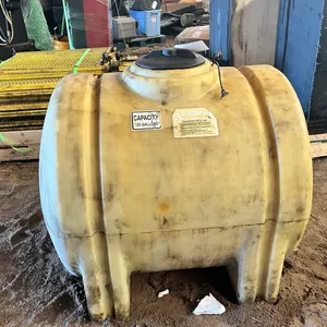 125 gallon storage tank