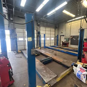 ALM 4-Post 11,000 Lb. Lift
