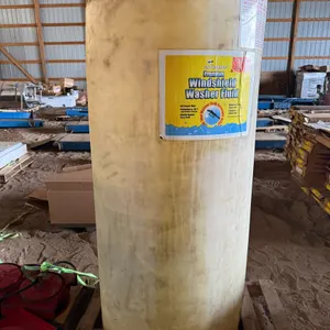 200 gallon storage tank