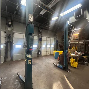 Nussbaum 2-Post Lift