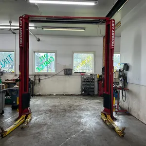 Rotary 9,000 Lb. 2-Post Lift
