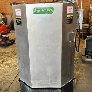 Spray Master Industrial Parts Washer