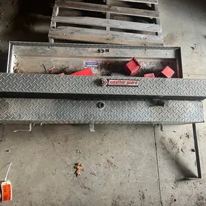 Weatherguard Tool Box