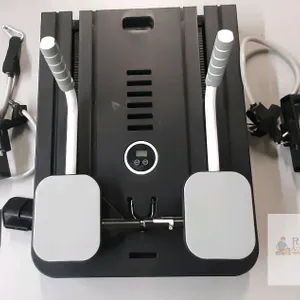 Multigym Multifunctional Fitness Board | Packaging Has Wear And Tear, Product Has Wear, Does Not Appear To Come With All Pieces, Sold As Is | Board is