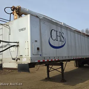 2013 CEI Pacer AT65 feed delivery trailer