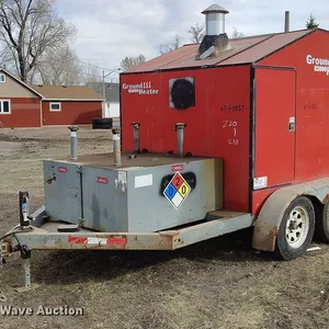 1997 Ground Heaters Inc E3000  ground heater