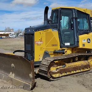 2016 John Deere 550K XLT dozer
