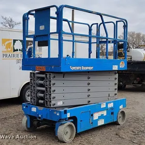 Genie GS4047 scissor lift