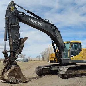 2013 Volvo ECR305CL excavator