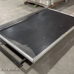 (2) Cargo Glide bed slides