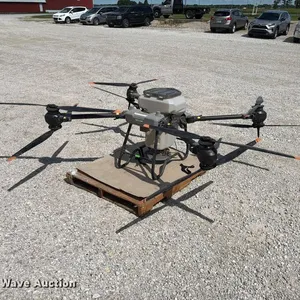DJI AGRAS T40 drone