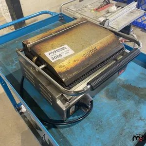 Vollrath Heat Press
 UNRESERVED