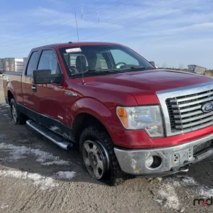 2012 Ford F150 XLT Camion Pickup