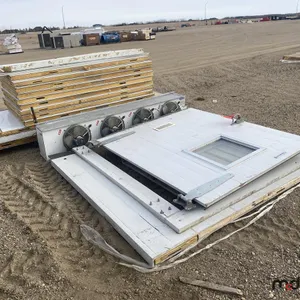 10'x 8'x 8' Walk-In Cooler
 UNRESERVED