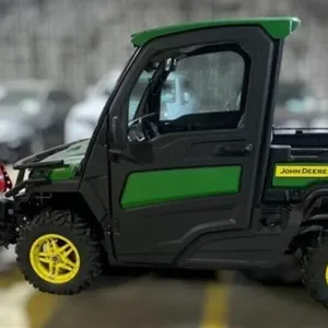 (VA) 2024 John Deere Gator w/ Snowplow Attachment
