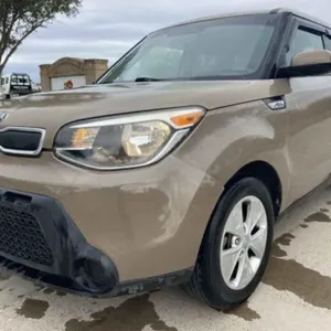 (TX) 2015 Kia Soul