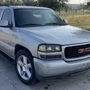 (TX) 2004 GMC Yukon