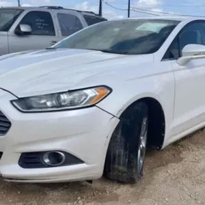 (TX) 2013 Ford Fusion