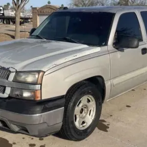(TX) 2005 Chevrolet Silverado 1500