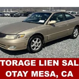(CA) 2001 Toyota Camry Solara