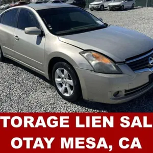 (CA) 2009 Nissan Altima