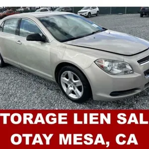 (CA) 2012 Chevrolet Malibu