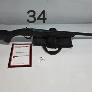 Federation Hinge Action 3" 410 Gauge Shotgun