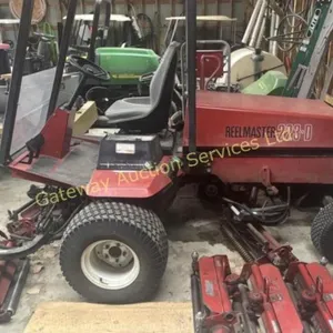 TORO Reel master 223-D Fairway Mower