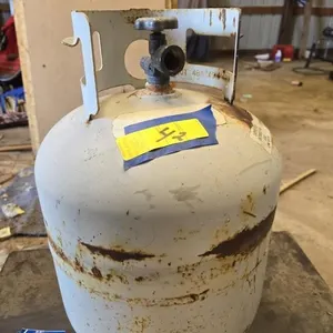 20LB propane tank, empty