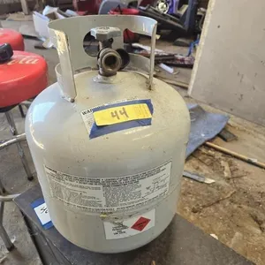 20LB propane tank, empty