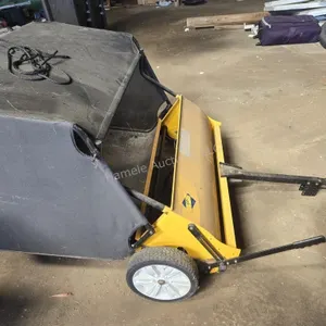 Yardworks lawn sweeper