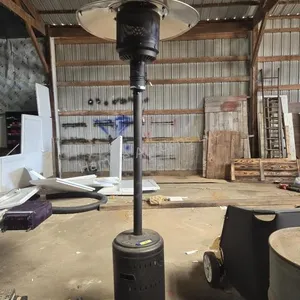 Outdoor heater