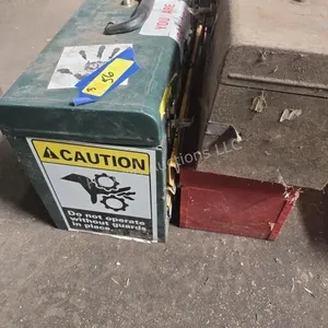 3 tool boxes, some contents