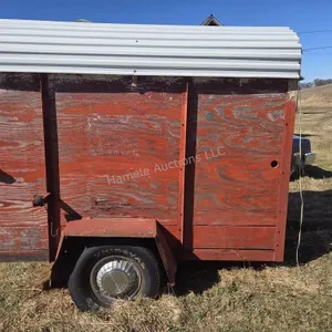 Trailer, 5x8
