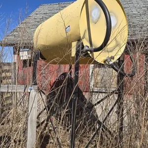 Fuel barrel