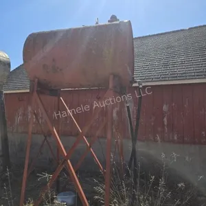 Fuel barrel
