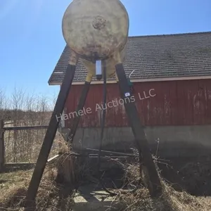 Fuel barrel for diesel