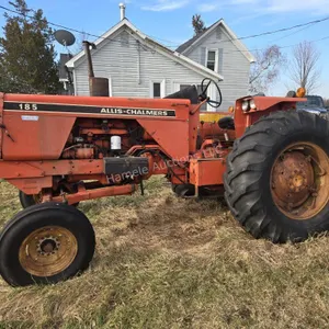 Allis Chalmers 185, doesn't run