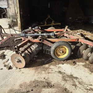 Tandem Disk Harrow
