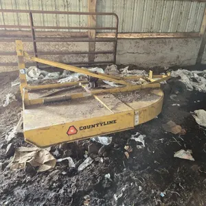 6' CountyLine Rotary Mower