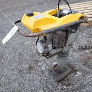 Wacker Neuson Rammer BS50 Jumping Jack