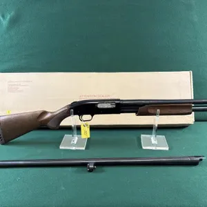 Mossberg Mdl.500A 12ga Shotgun