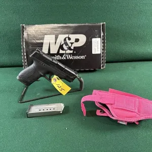 Smith & Wesson M&P 9 Shield 9mm Pistol