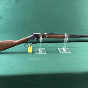 Henry Mdl.H004SV 17 HMR Rifle