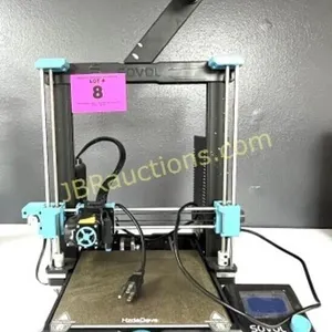 SOVOL 3D PRINTER MODEL SV06 - USED  - SEE NOTES