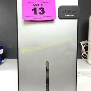 SIMSEN DEHUMIDIFIER MODEL CT2
