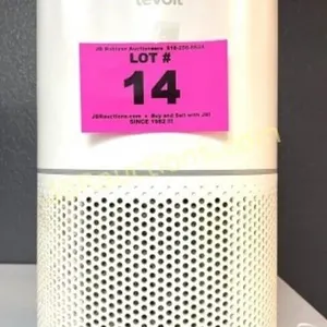 LEVOIT TRUE HEPA AIR PURIFIER MODEL CORE 300